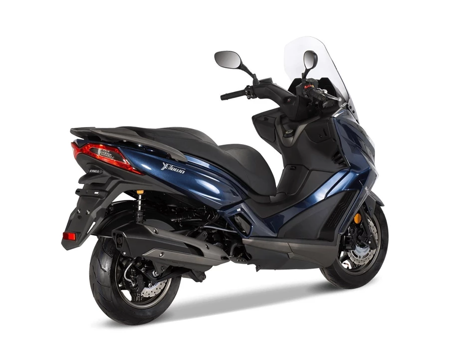 Kymco X-Town 125i ABS Bild 10: Kymco X-Town 125i ABS