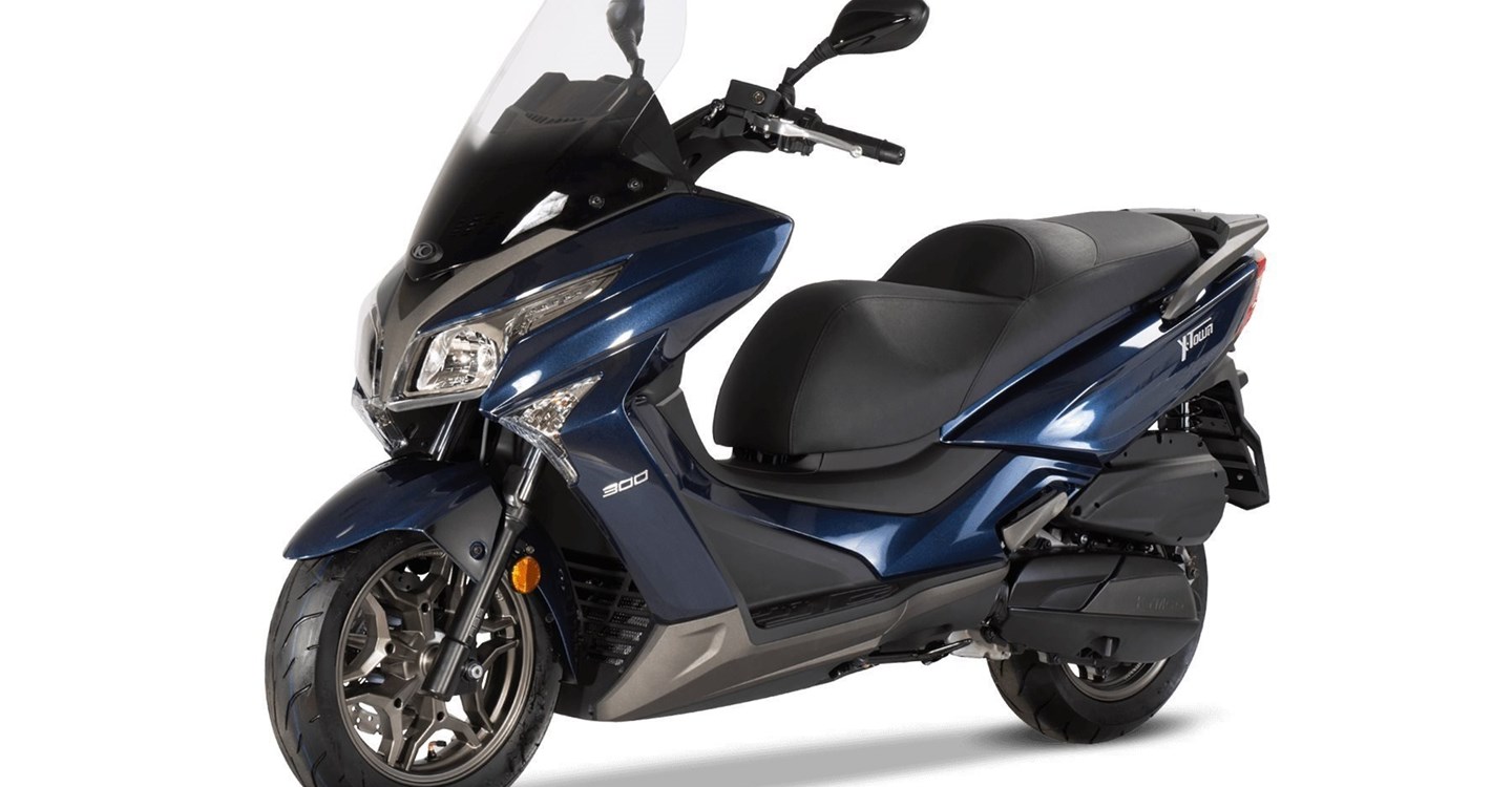 Kymco X-Town 125i ABS