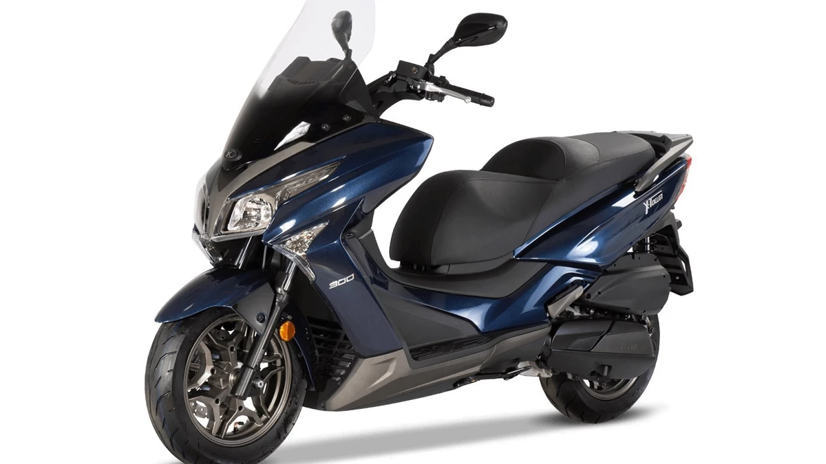 Kymco X-Town 125i ABS Bild 11: Kymco X-Town 125i ABS
