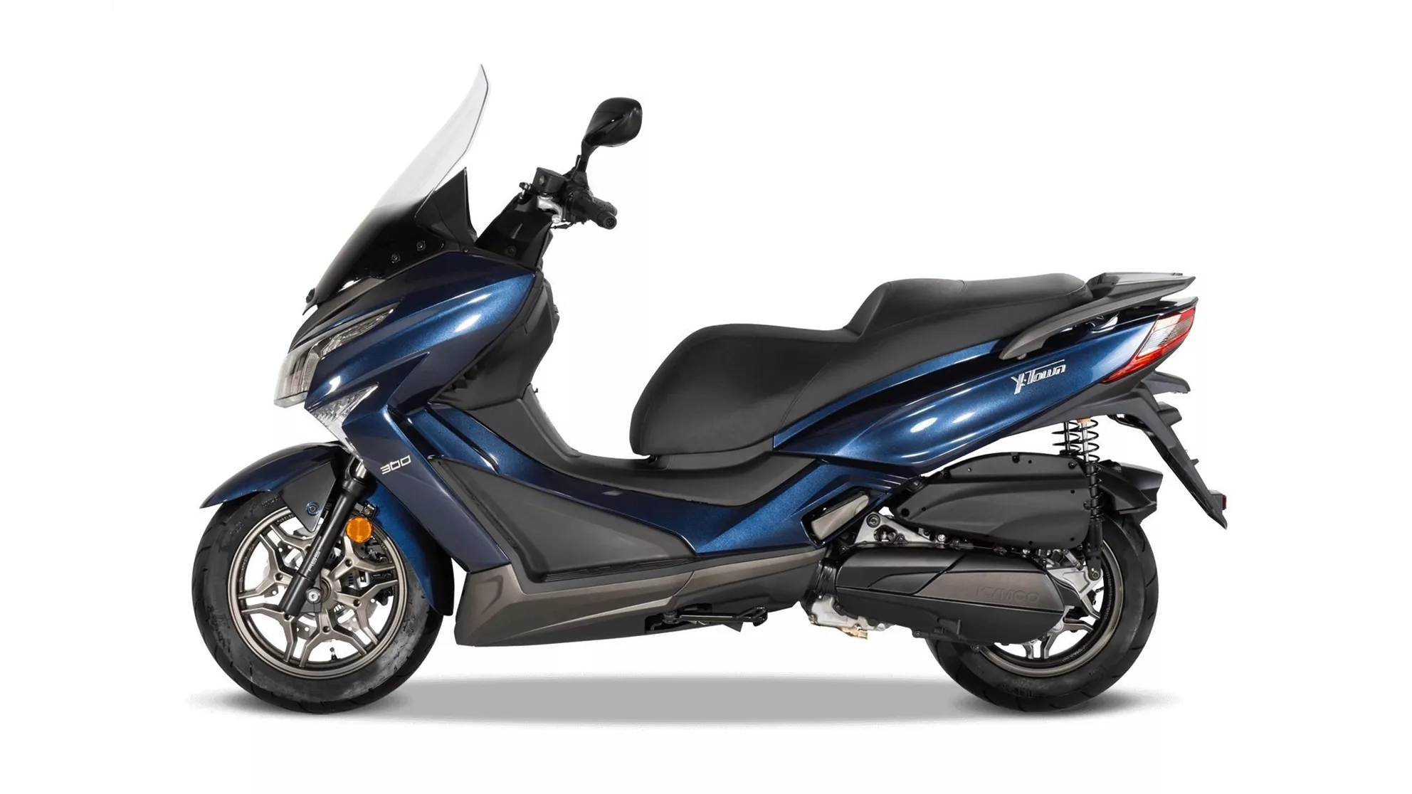 Kymco X-Town 125i ABS - Imagen 11 Kymco X-Town 125i ABS - Imagen 11