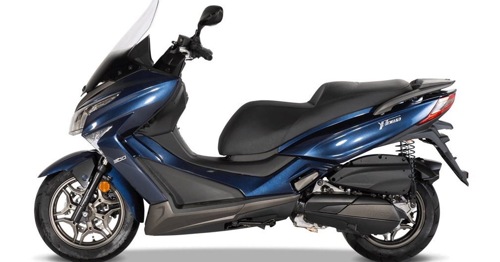 X-Town 125i ABS