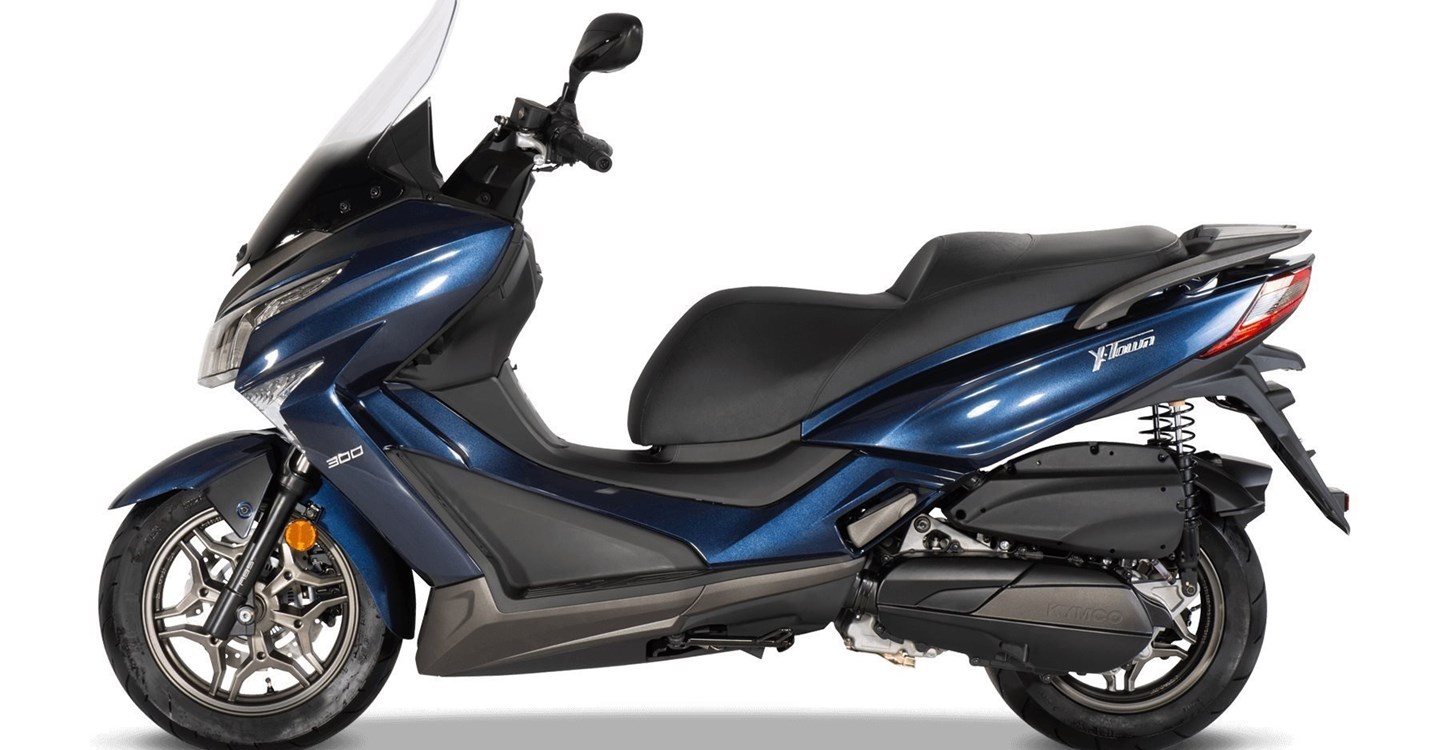 Kymco X-Town 125i ABS