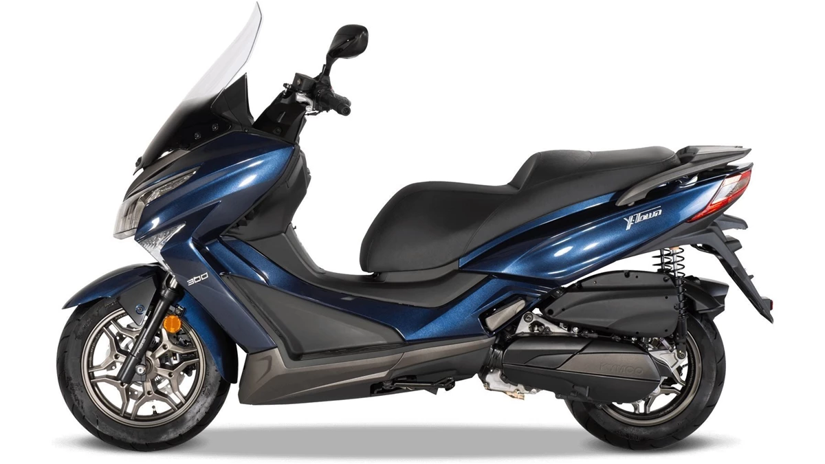 Kymco X-Town 125i ABS Bild 12: Kymco X-Town 125i ABS