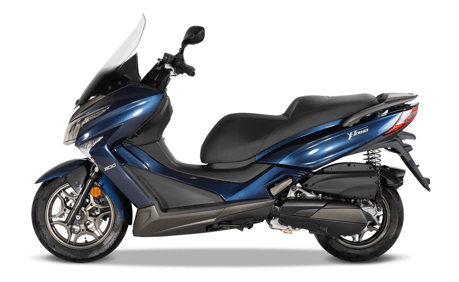 Kymco X-Town 125i ABS Bild 12: Kymco X-Town 125i ABS