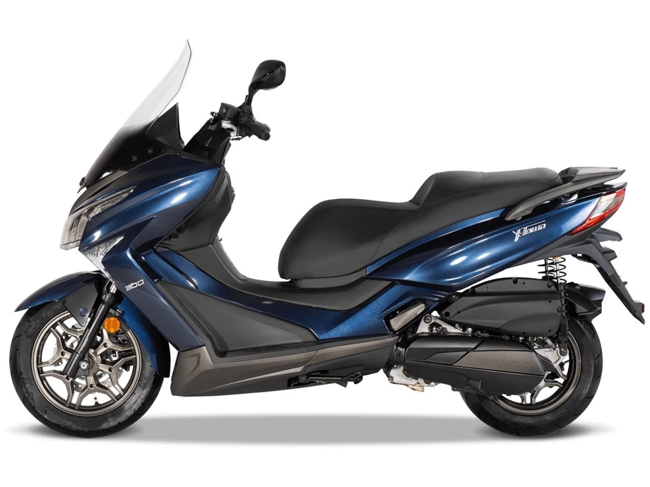 Kymco X-Town 125i ABS Bild 12: Kymco X-Town 125i ABS