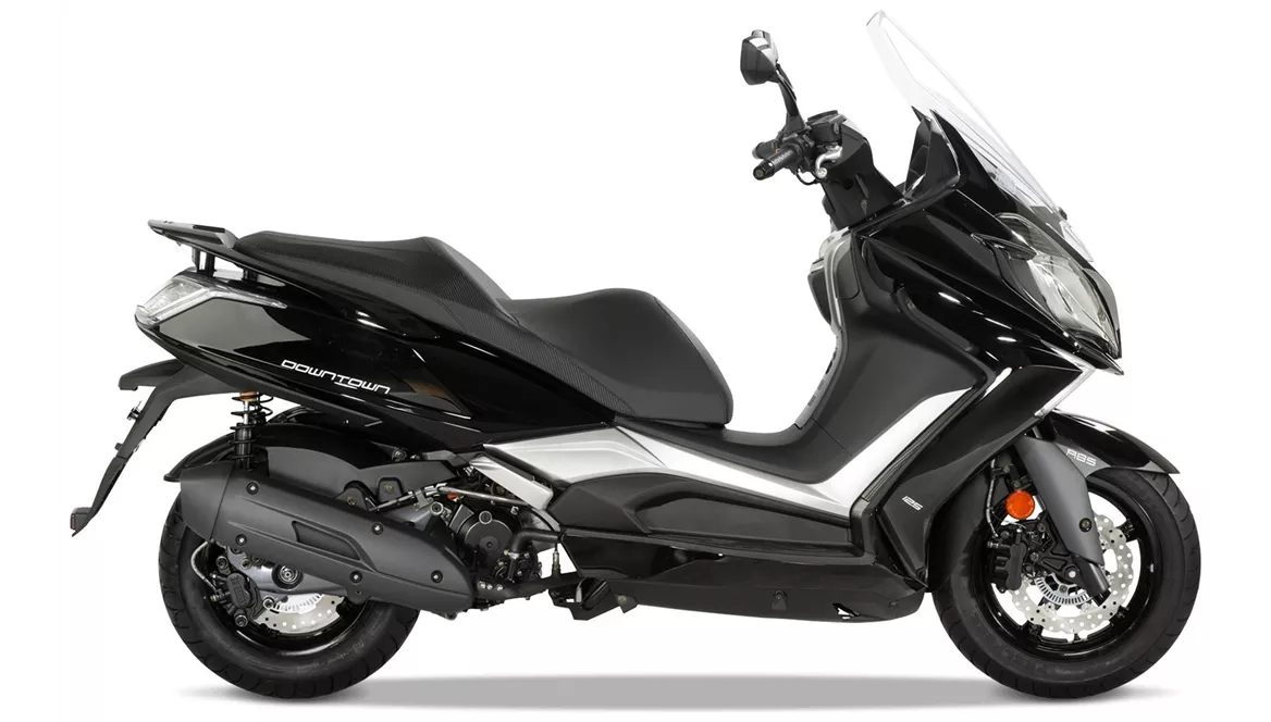 Kymco New Downtown 125i ABS 2025 Kymco New Downtown 125i ABS 2025