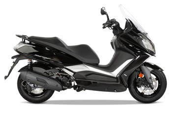 Kymco New Downtown 125i ABS 2025 - Bild 2