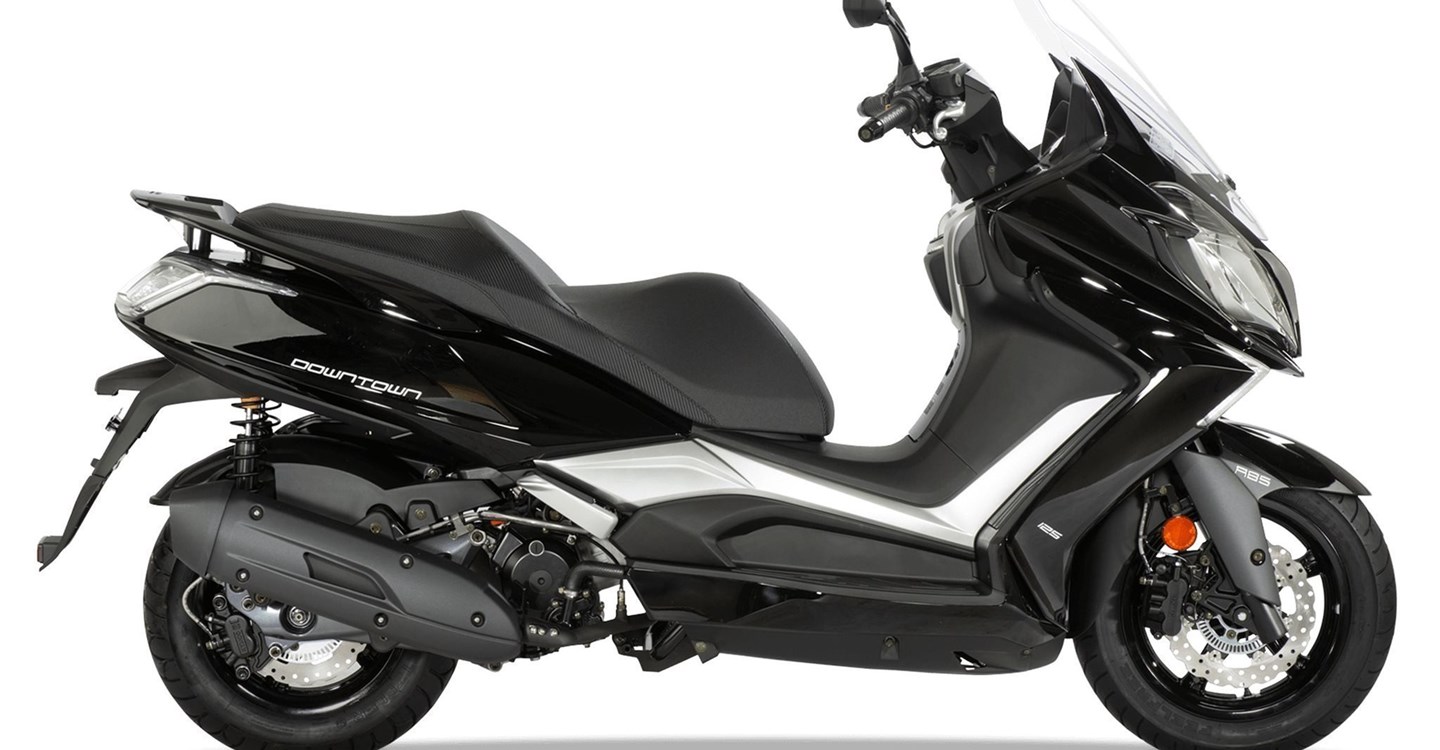 Kymco New Downtown 125i ABS