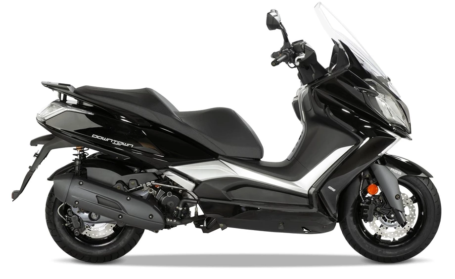 Kymco New Downtown 125i ABS Bild 1: Kymco New Downtown 125i ABS