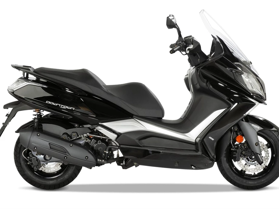 Kymco New Downtown 125i ABS Bild 1: Kymco New Downtown 125i ABS