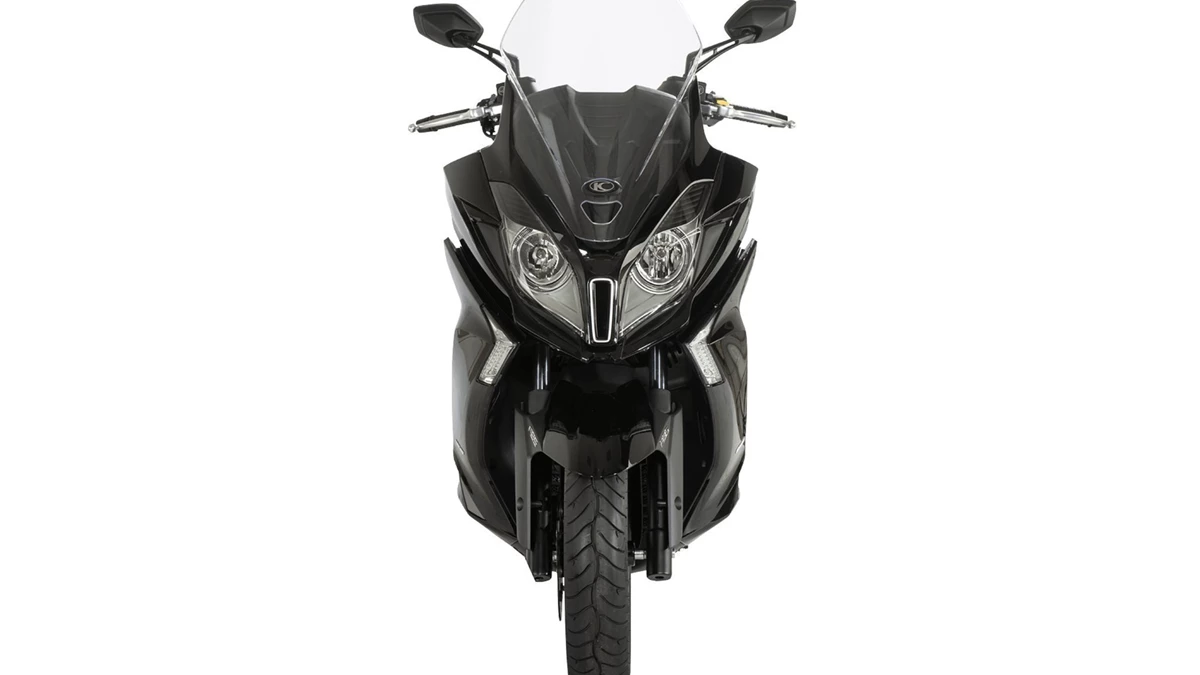 Kymco New Downtown 125i ABS Bild 3: Kymco New Downtown 125i ABS