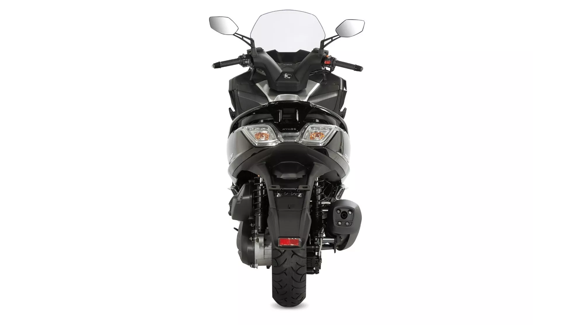 Kymco New Downtown 125i ABS - Imagem 3 Kymco New Downtown 125i ABS - Imagem 3