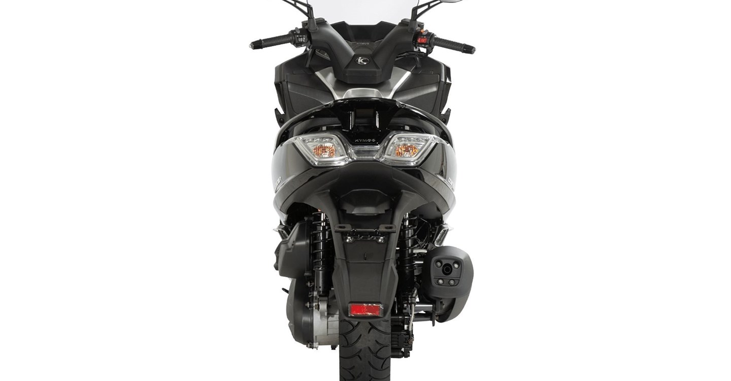 Kymco New Downtown 125i ABS