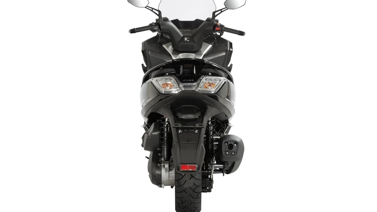 Kymco New Downtown 125i ABS Bild 4: Kymco New Downtown 125i ABS