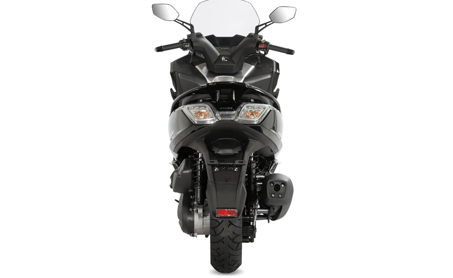 Kymco New Downtown 125i ABS Bild 4: Kymco New Downtown 125i ABS