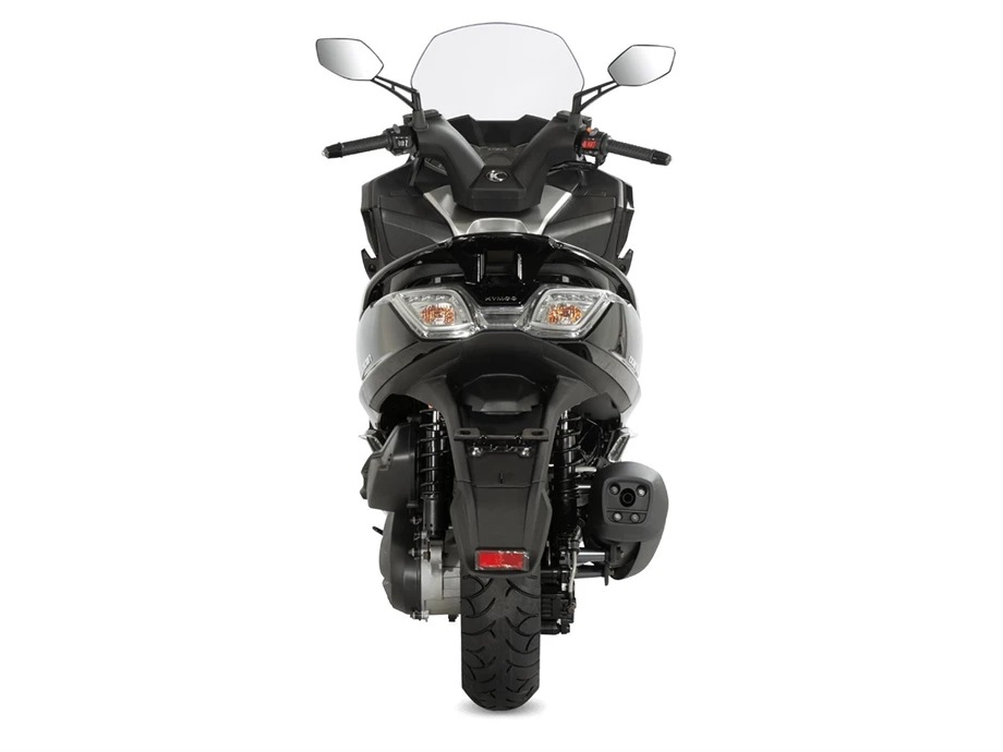 Kymco New Downtown 125i ABS Bild 4: Kymco New Downtown 125i ABS