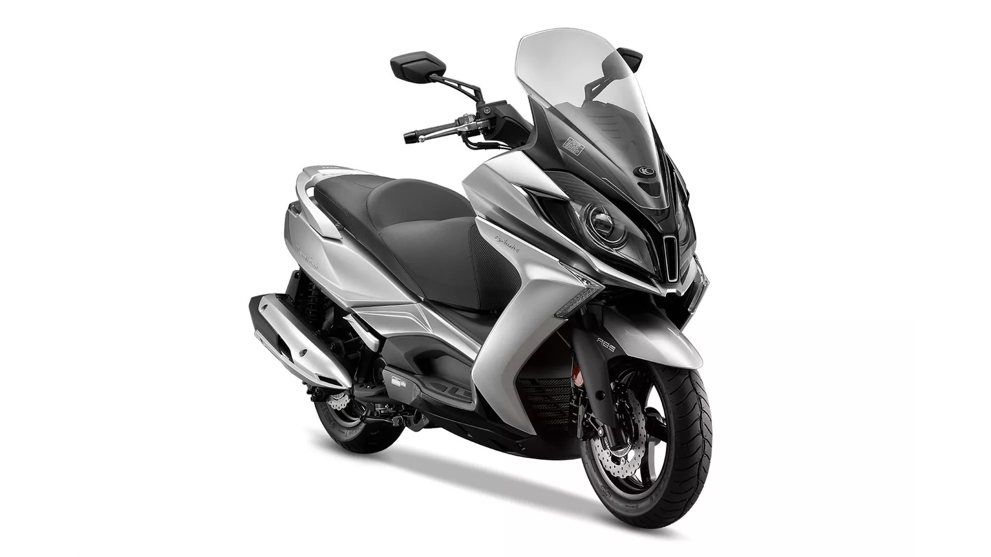 Kymco New Downtown 125i ABS - Imagem 4 Kymco New Downtown 125i ABS - Imagem 4