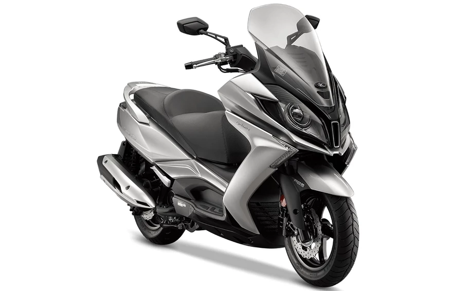 Kymco New Downtown 125i ABS Bild 5: Kymco New Downtown 125i ABS