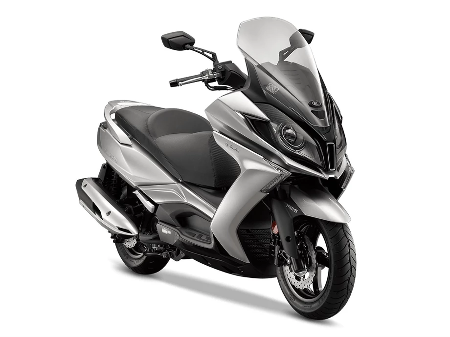 Kymco New Downtown 125i ABS Bild 5: Kymco New Downtown 125i ABS