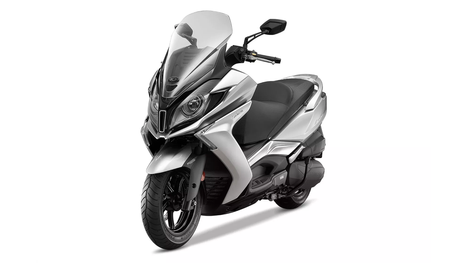 Kymco New Downtown 125i ABS - Imagem 5 Kymco New Downtown 125i ABS - Imagem 5