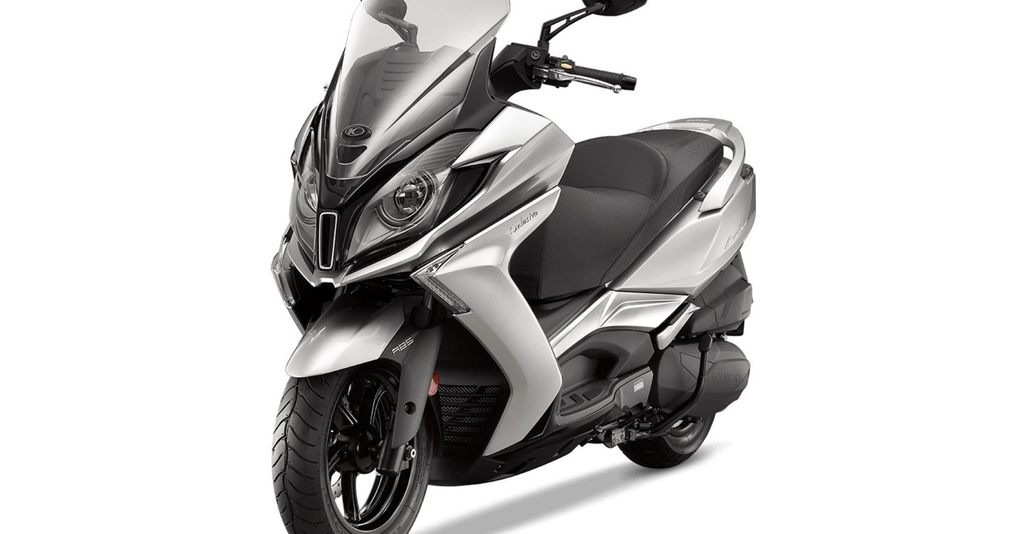Kymco New Downtown 125i ABS