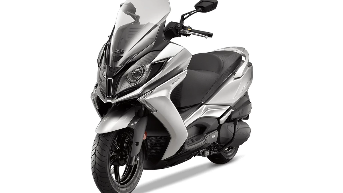 Kymco New Downtown 125i ABS Bild 6: Kymco New Downtown 125i ABS