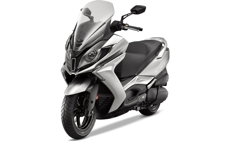 Kymco New Downtown 125i ABS Bild 6: Kymco New Downtown 125i ABS