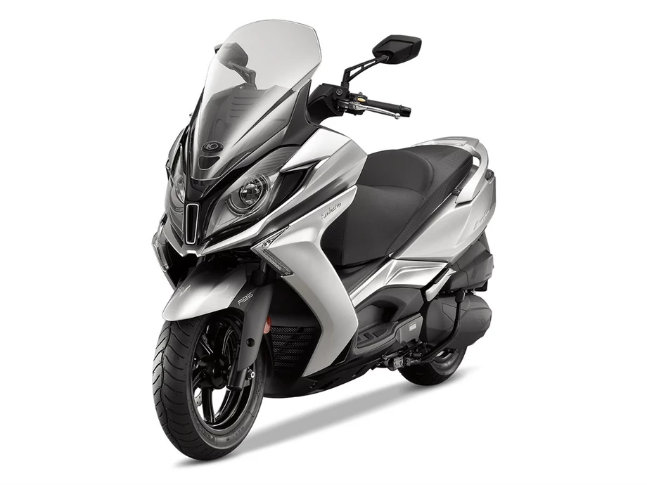 Kymco New Downtown 125i ABS Bild 6: Kymco New Downtown 125i ABS
