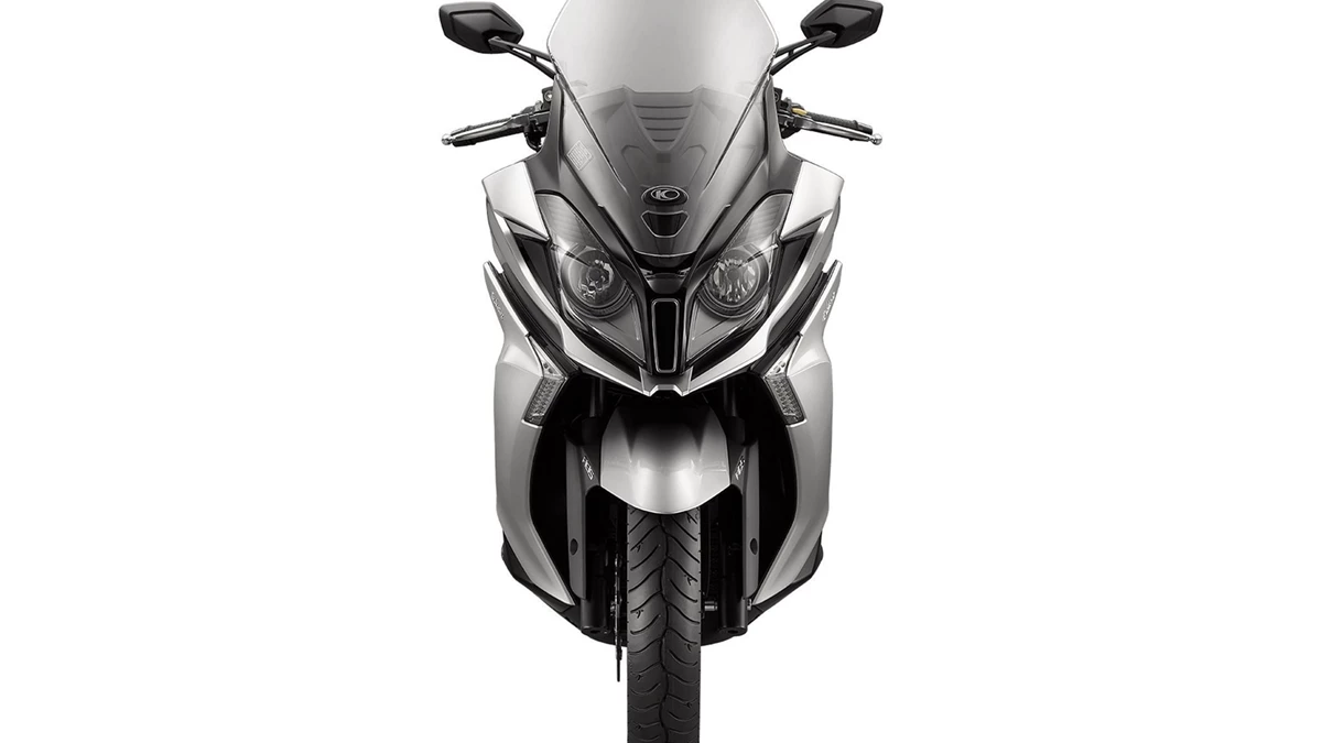 Kymco New Downtown 125i ABS Bild 7: Kymco New Downtown 125i ABS