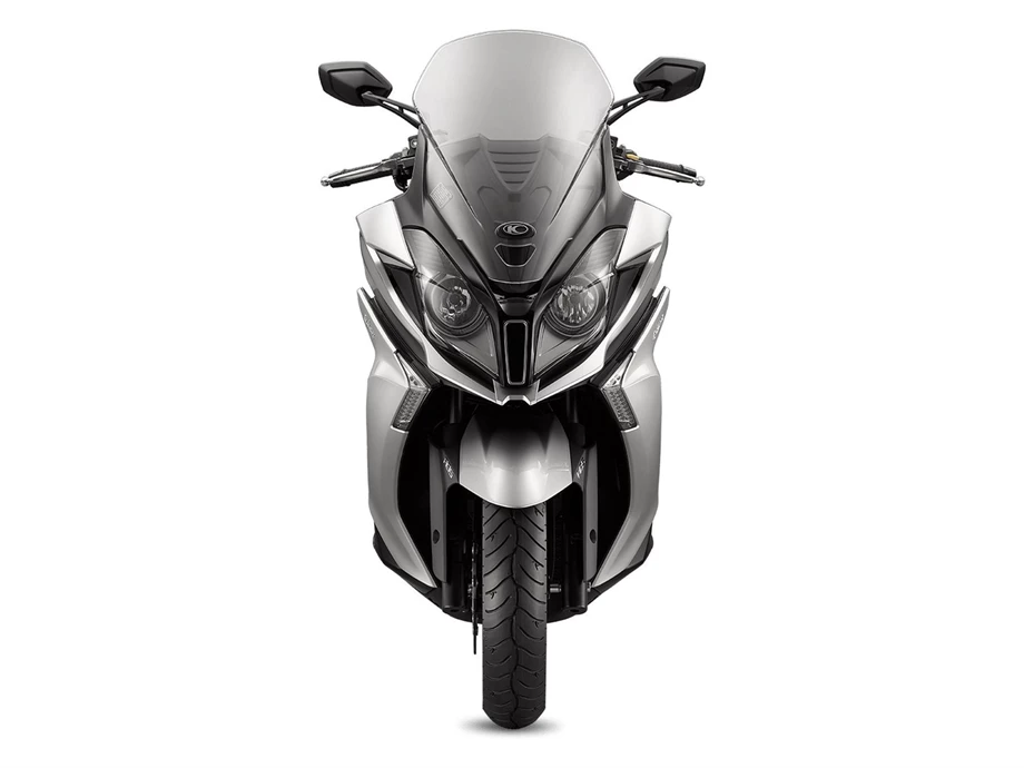 Kymco New Downtown 125i ABS Bild 7: Kymco New Downtown 125i ABS