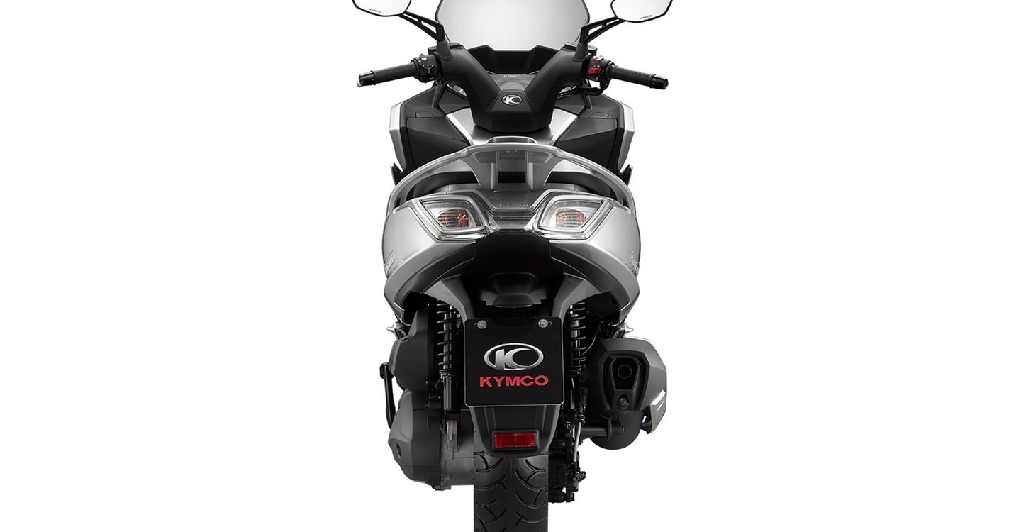 Kymco New Downtown 125i ABS