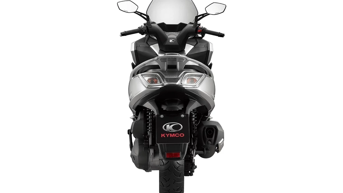 Kymco New Downtown 125i ABS Bild 8: Kymco New Downtown 125i ABS