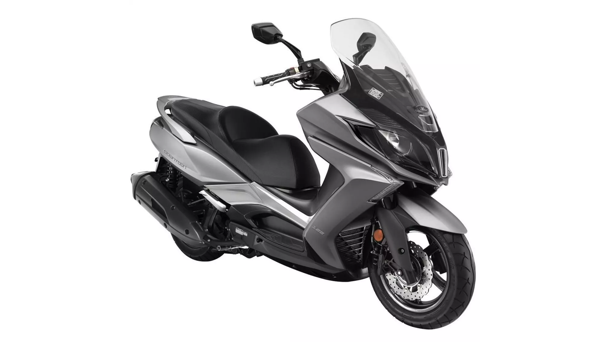 Kymco New Downtown 125i ABS - Imagem 8 Kymco New Downtown 125i ABS - Imagem 8