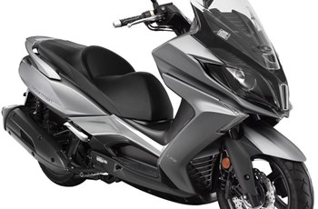 Kymco New Downtown 125i ABS 2025 - Bild 10