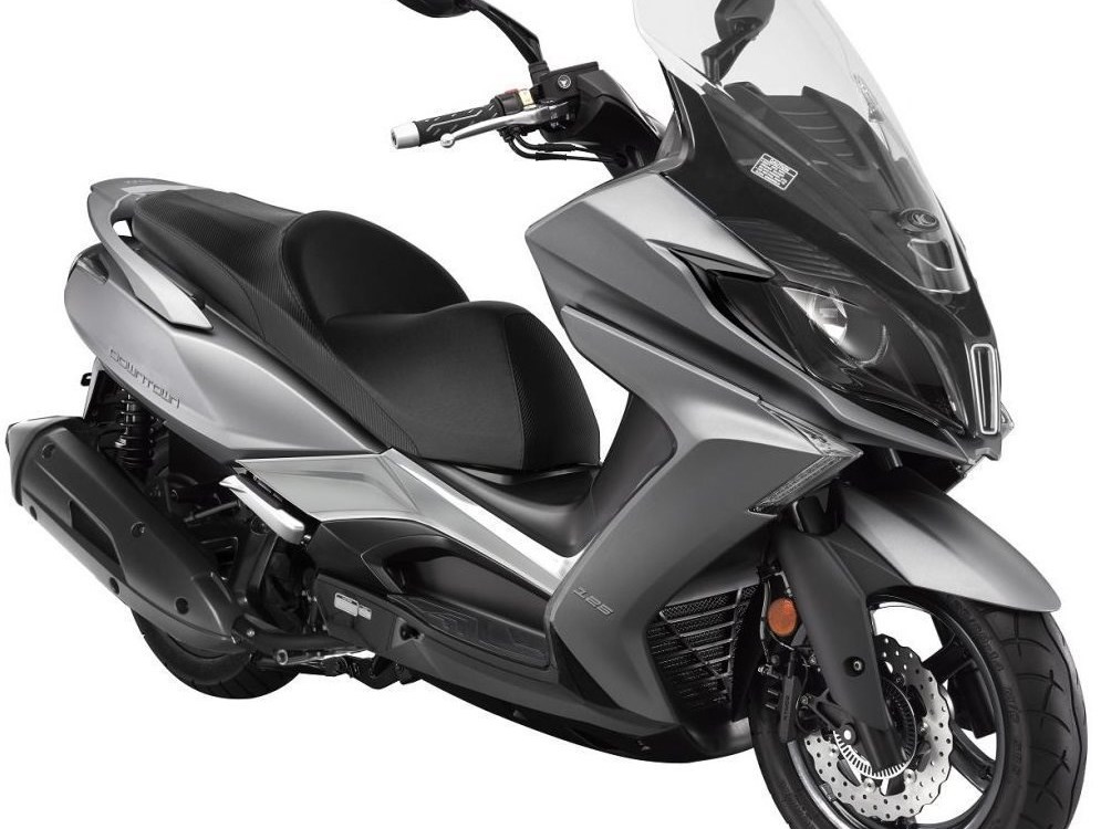 Kymco New Downtown 125i ABS