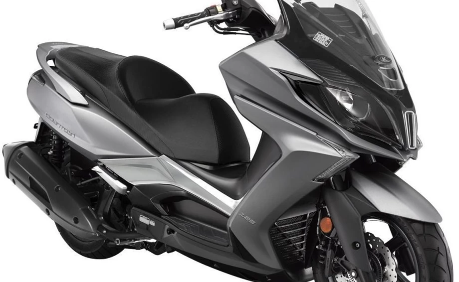 Kymco New Downtown 125i ABS Bild 9: Kymco New Downtown 125i ABS