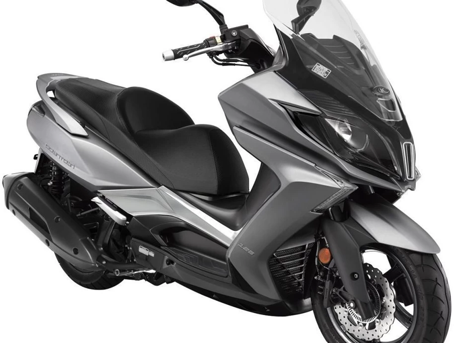 Kymco New Downtown 125i ABS Bild 9: Kymco New Downtown 125i ABS