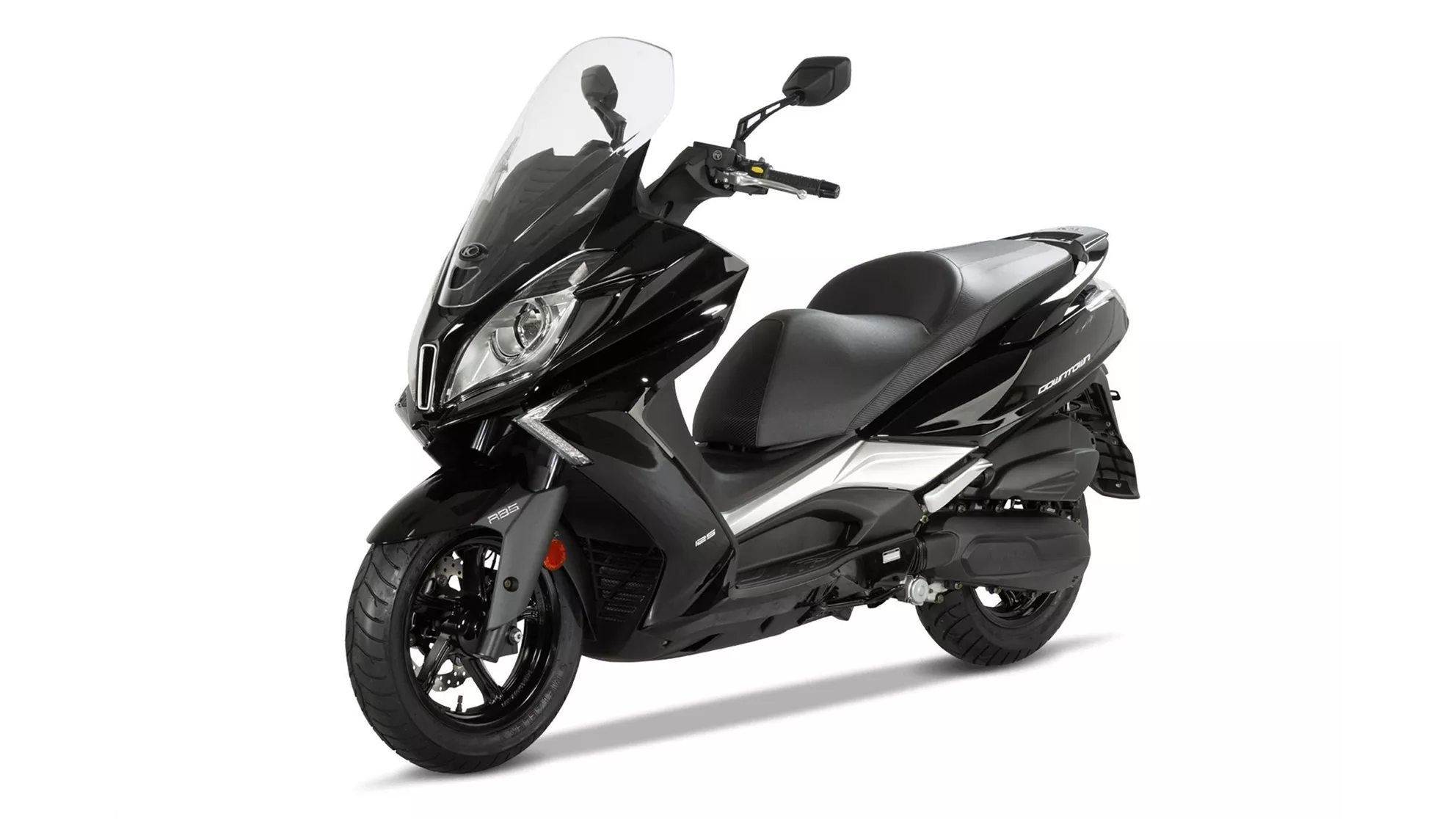Kymco New Downtown 125i ABS - Imagem 9 Kymco New Downtown 125i ABS - Imagem 9