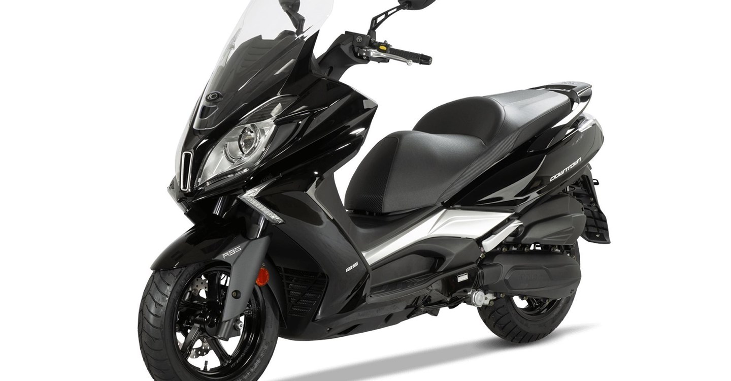 Kymco New Downtown 125i ABS