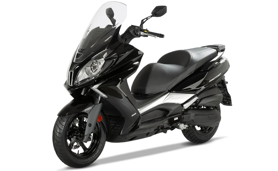 Kymco New Downtown 125i ABS Bild 10: Kymco New Downtown 125i ABS