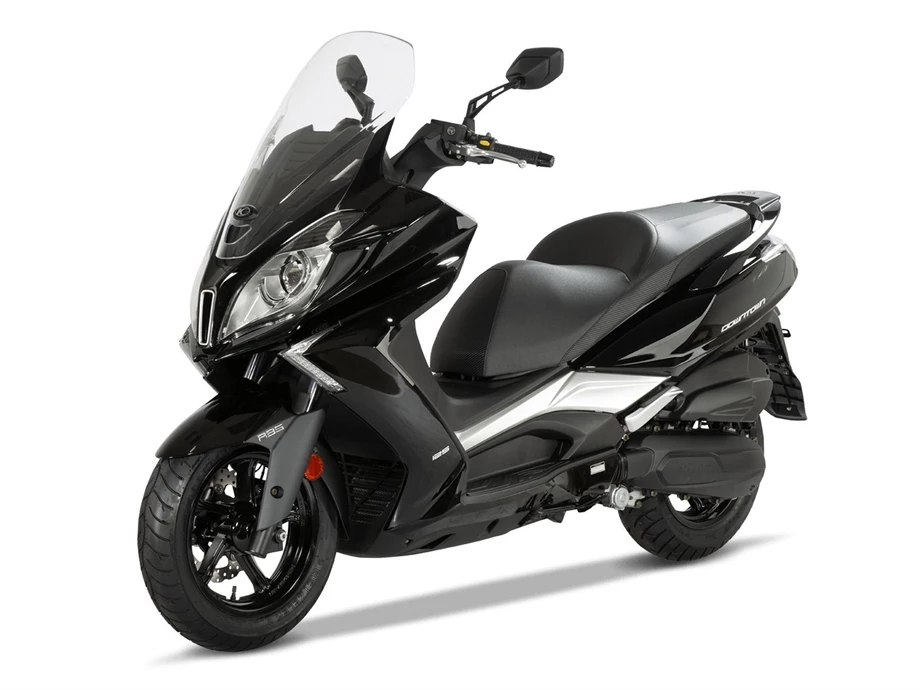 Kymco New Downtown 125i ABS Bild 10: Kymco New Downtown 125i ABS