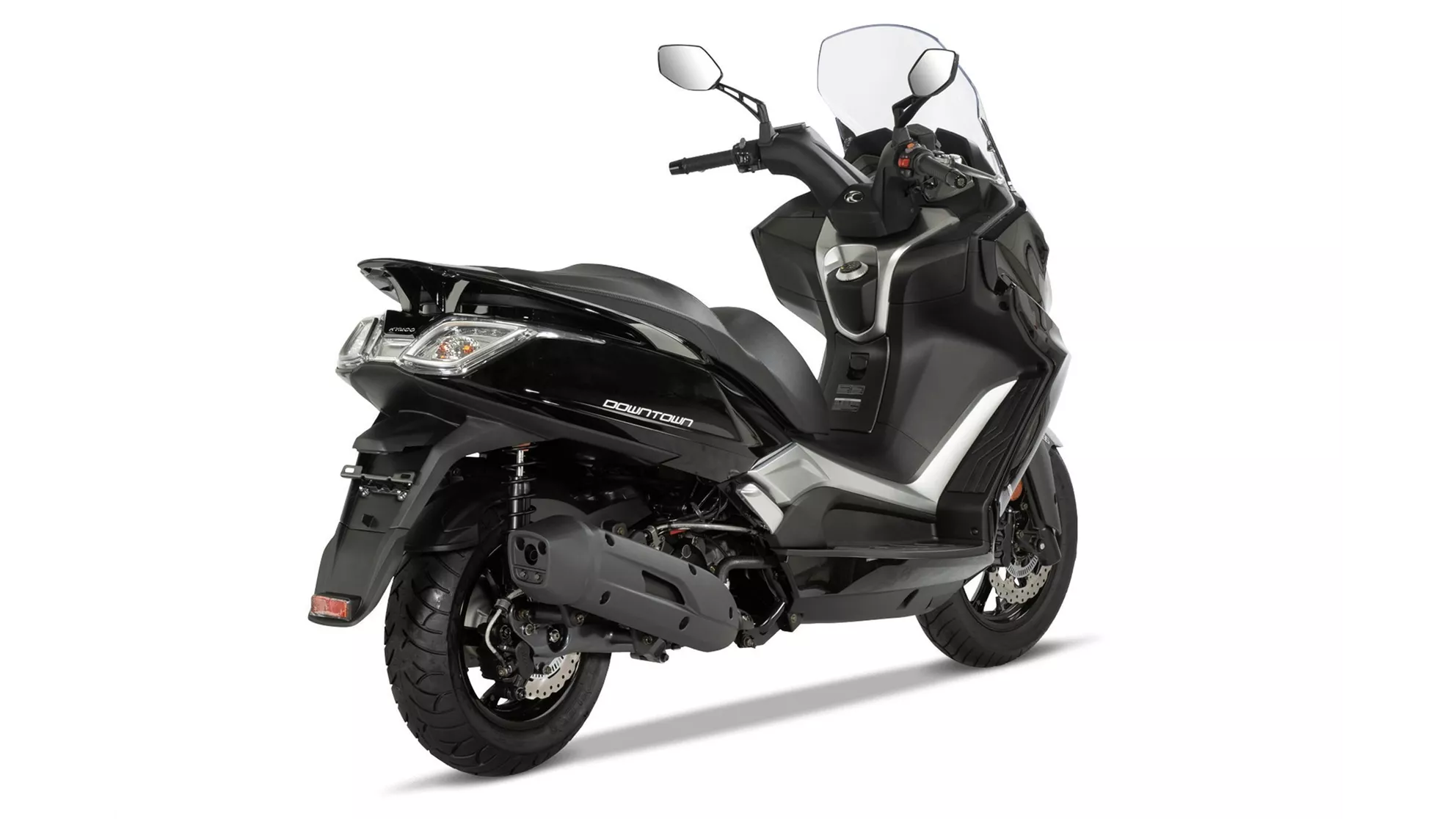 Kymco New Downtown 125i ABS - Imagem 10 Kymco New Downtown 125i ABS - Imagem 10