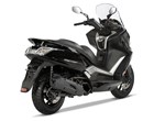 Kymco New Downtown 125i ABS