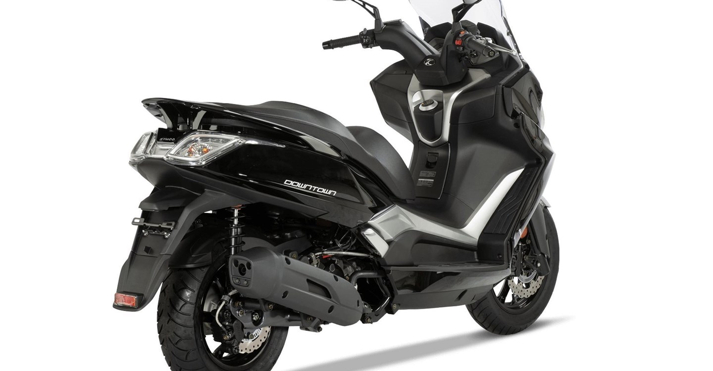 Kymco New Downtown 125i ABS
