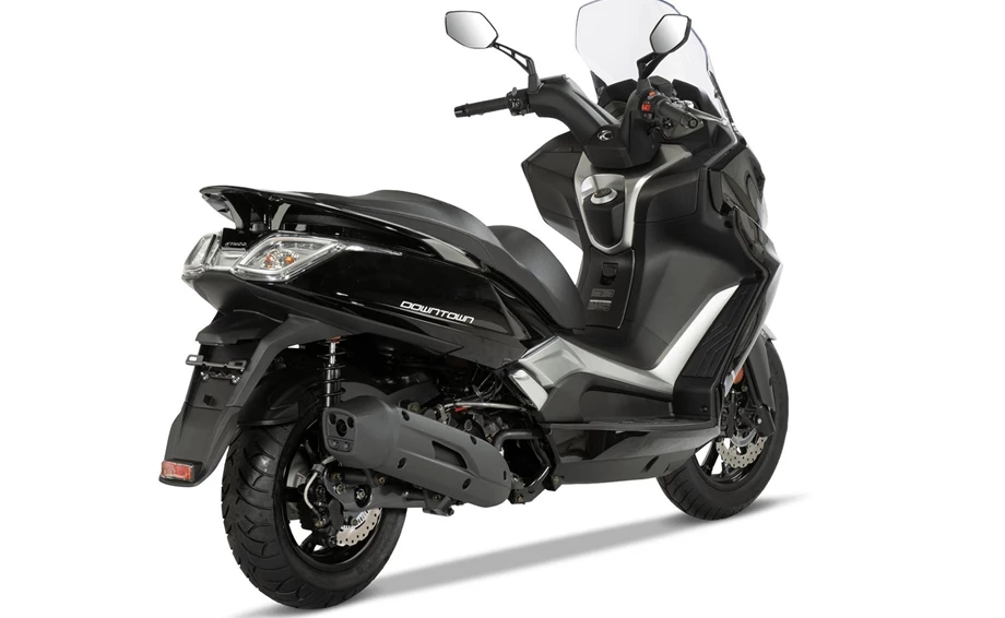 Kymco New Downtown 125i ABS Bild 11: Kymco New Downtown 125i ABS
