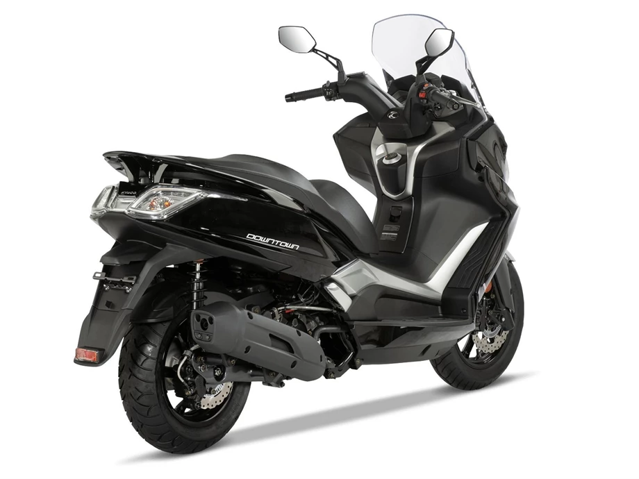 Kymco New Downtown 125i ABS Bild 11: Kymco New Downtown 125i ABS