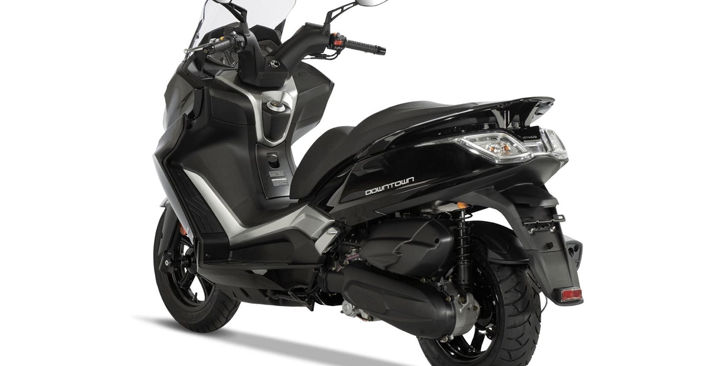 Kymco New Downtown 125i ABS