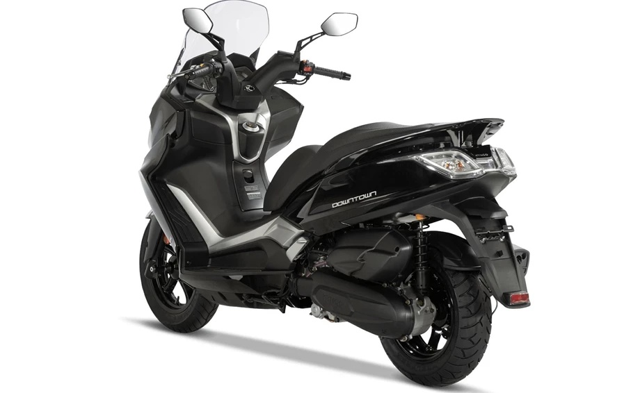 Kymco New Downtown 125i ABS Bild 12: Kymco New Downtown 125i ABS