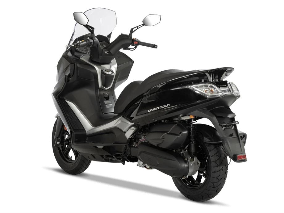Kymco New Downtown 125i ABS Bild 12: Kymco New Downtown 125i ABS