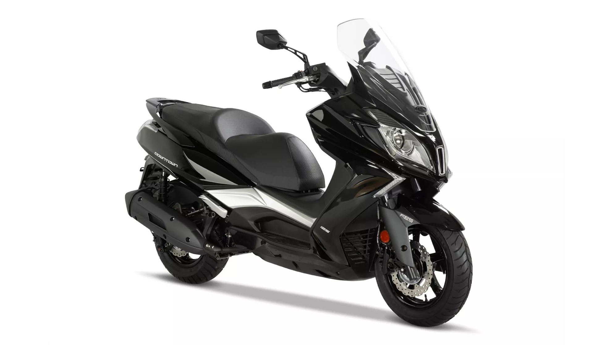 Kymco New Downtown 125i ABS - Imagem 12 Kymco New Downtown 125i ABS - Imagem 12